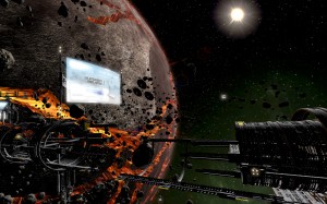 Albion Sector 300x187 Deep Silver et Egosoft annoncent X³: Albion Prelude