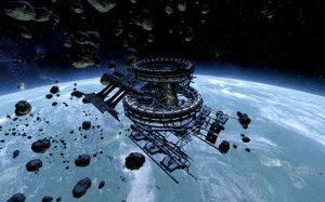 Equipment Dock 300x187 Deep Silver et Egosoft annoncent X³: Albion Prelude
