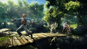 risen2 all all illustration 001 fire 300x169 Une date de sortie pour Risen 2: Dark Waters