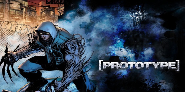 Prototype-comic-books Prototype-comic-books
