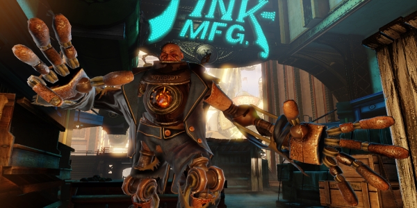 BIOSHOCK INFINITE_Handyman