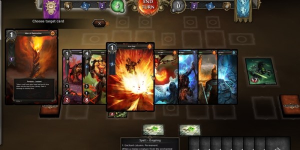 Might and Magic Duel of Champions Might and Magic Duel of Champions