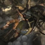 E3 2012 Présentation de Tomb Raider 8826Hanging on for life 150x150 E3 2012 Présentation de Tomb Raider