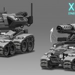 SHIV Concept 150x150 XCOM Enemy Unknown   Trailer E3 2012