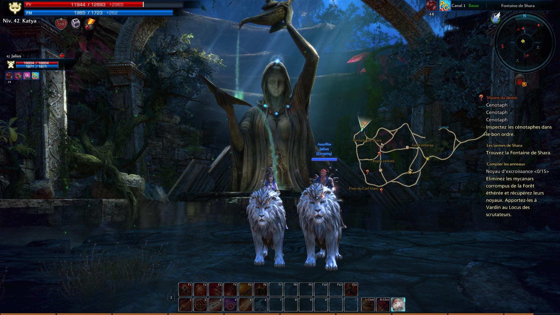 jeux video forum wow