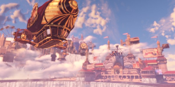 2K BioShock Infinite Columbia trailer (1)
