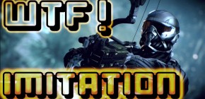 Crysis 3 imitation
