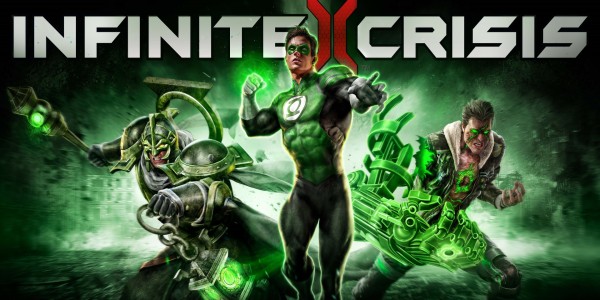 Infinite crisis