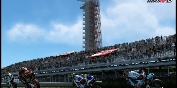 motogp13 - Austin Texas