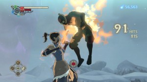 Korra ne déconne pas ! 