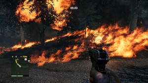 Le feu se propage toujours aussi bien dans Far Cry 4.