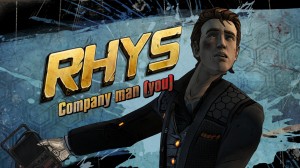 Rhys, aka la tête de con.