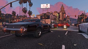Welcome to Los Santos !