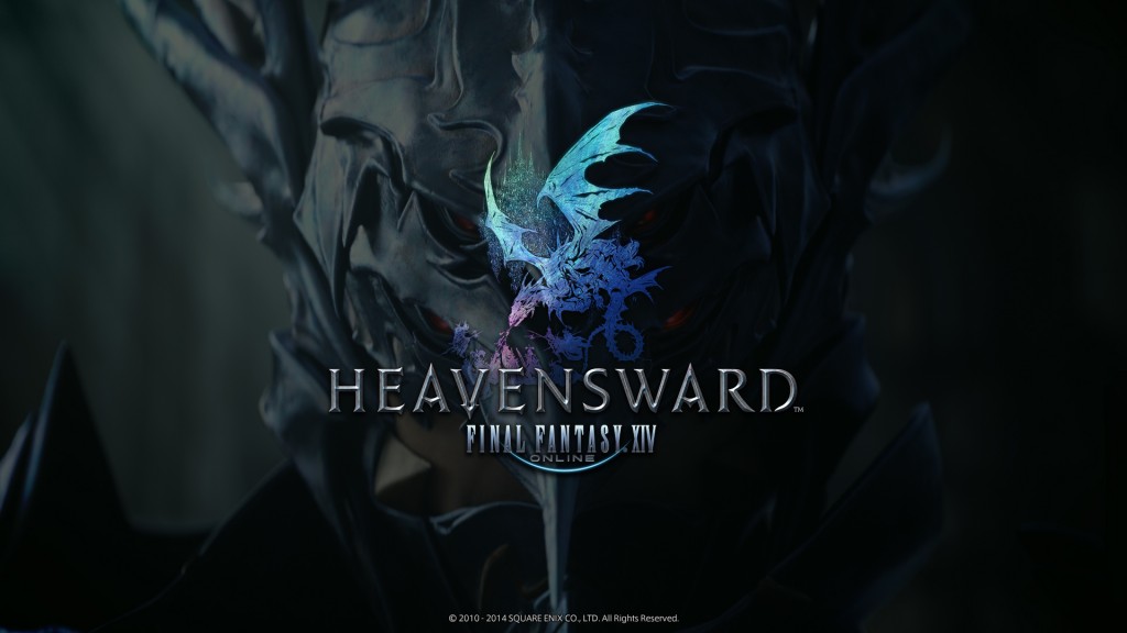 Heavensward Entête.