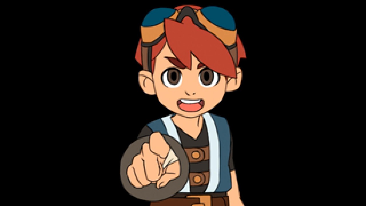 evoland 2 demonia character glitched evoland 2 demonia character glitched