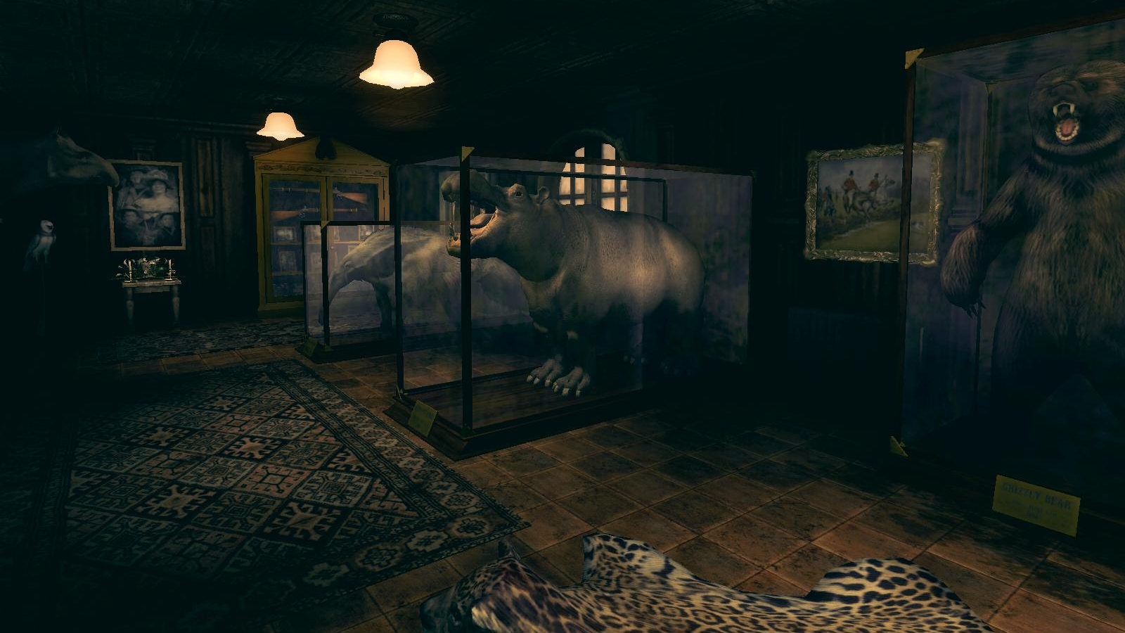 Amnesia A Machine for Pigs ZeroPing