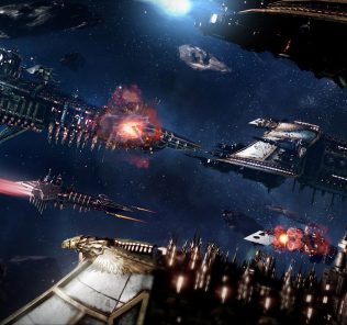 Battlefleet Gothic : Armada