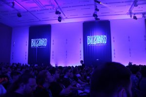 Conférence Blizzard