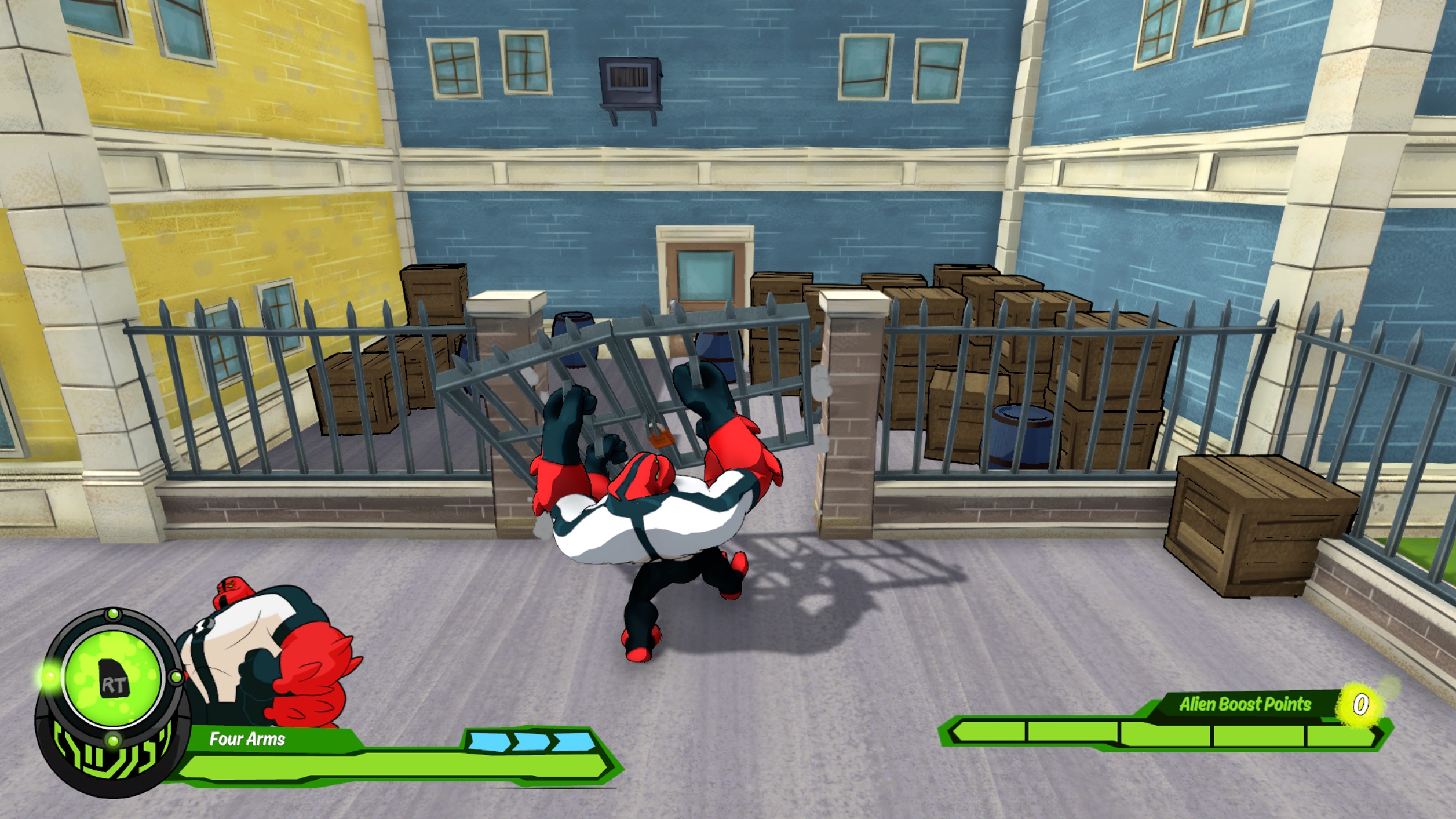 Ben 10 – Date de sortie  ZeroPing