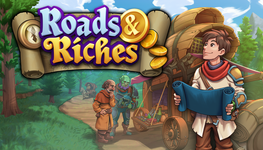 Roads & Riches : la démo multijoueur arrive le 16 juillet