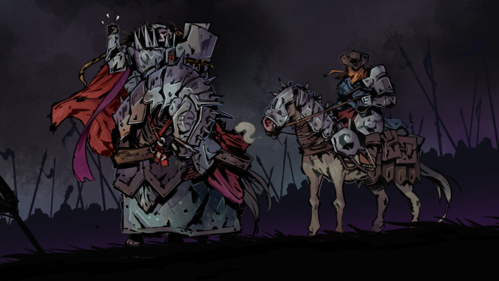 Prelude Dark Pain : le RPG tactique sombre sort en accès anticipé