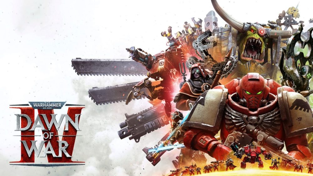 Dawn of War IV : les factions s’affrontent dans un nouveau Battlefield Report multijoueur